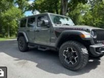 Used 2020 Jeep Wrangler Unlimited Rubicon w/ Quick Order Package 28Y Recon