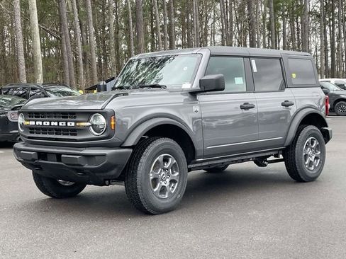 New 2025 Ford Bronco Big Bend image 13
