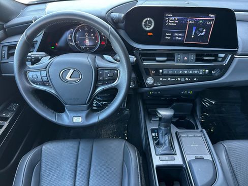 Used 2022 Lexus ES 350 F Sport w/ Accessory Package 2 FWD image 14