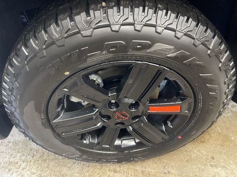New 2026 Nissan Rogue SV AWD/4WD image 15