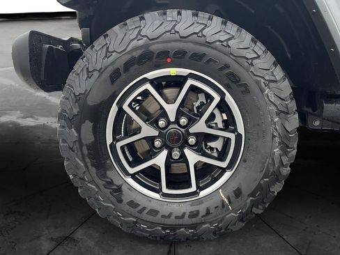 New 2026 Jeep Wrangler Rubicon image 14