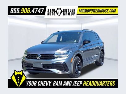 Used 2023 Volkswagen Tiguan SE R-Line