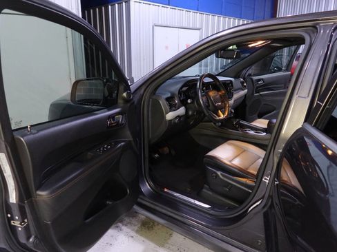 Used 2021 Dodge Durango R/T w/ Blacktop Package RWD image 20