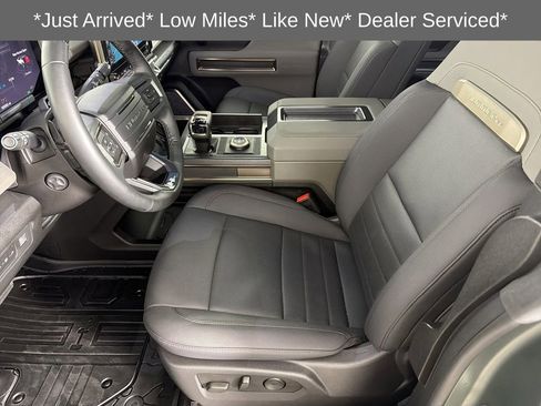 Used 2024 GMC Hummer EV 3X w/ Extreme Off-Road Package image 7