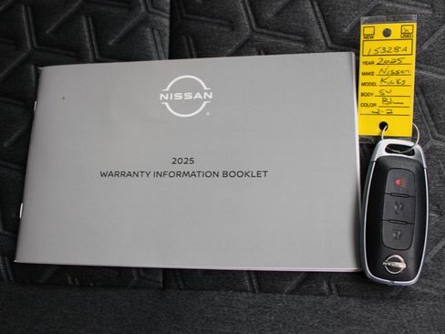 Used 2025 Nissan Kicks SV image 42