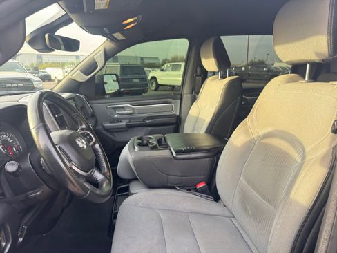 Certified 2021 RAM 1500 Big Horn image 12