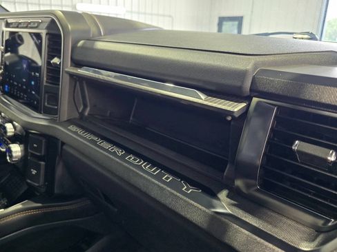 Used 2023 Ford F250 Platinum w/ Tremor Off-Road Package AWD/4WD image 26