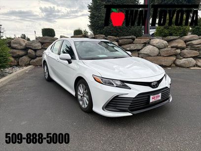 Certified 2022 Toyota Camry LE w/ Cold Weather Package