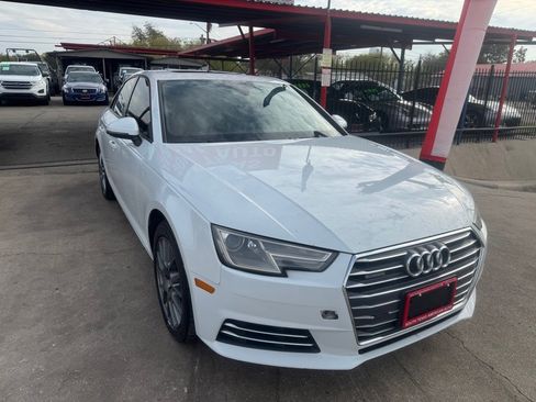 Used 2017 Audi A4 2.0T Premium w/ Convenience Package image 3