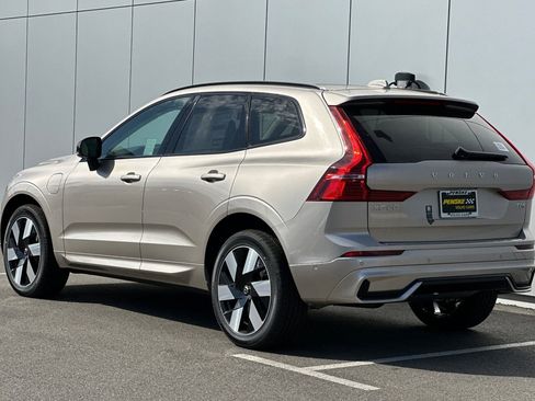 New 2025 Volvo XC60 T8 Plus w/ Protection Package Premier image 3