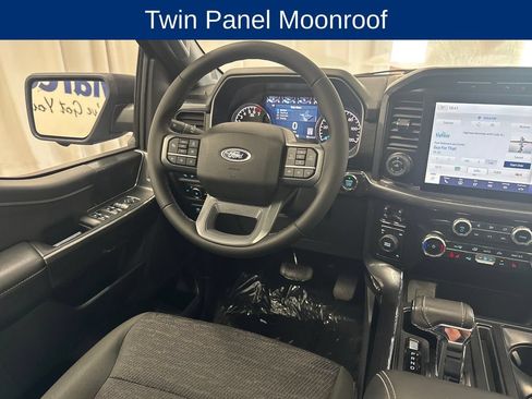 Used 2023 Ford F150 XLT w/ Equipment Group 302A High AWD/4WD image 15