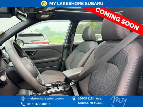 Used 2026 Subaru Forester Premium AWD/4WD image 13