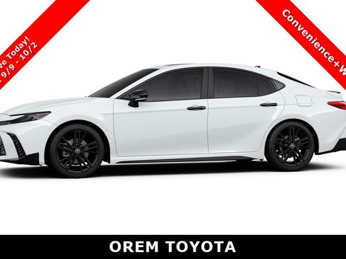 New 2026 Toyota Camry Hybrid AWD/4WD image 3