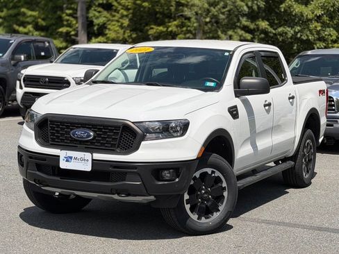 Used 2021 Ford Ranger XL w/ FX4 Off-Road Package AWD/4WD image 1