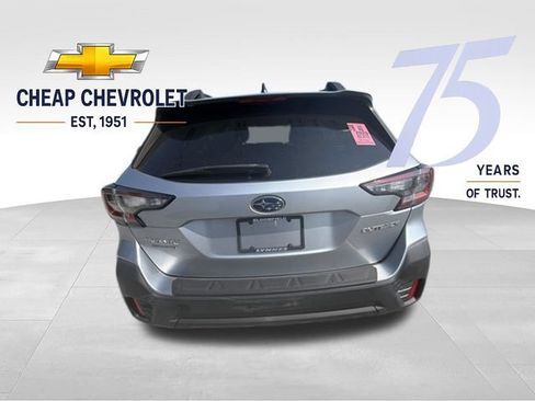 Used 2020 Subaru Outback Premium AWD/4WD image 5