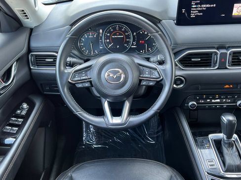 Used 2023 MAZDA CX-5 AWD 2.5 S w/ Premium Package image 16
