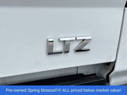 Used 2019 Chevrolet Silverado 2500 LTZ w/ Duramax Plus Package AWD/4WD image 15