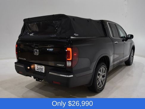 Used 2020 Honda Ridgeline RTL-E image 4