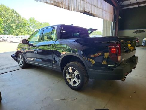 Used 2025 Honda Ridgeline RTL image 4