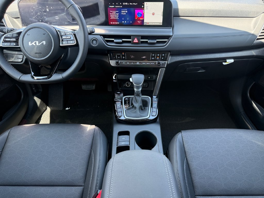 New 2026 Kia Seltos SX AWD/4WD image 10