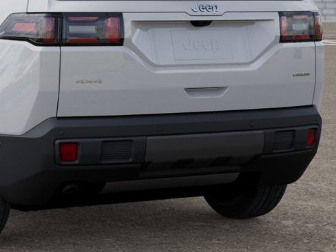 New 2026 Jeep Cherokee Laredo AWD/4WD image 13