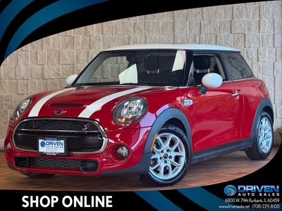 Used 2017 MINI Cooper S