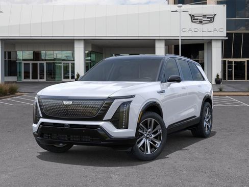New 2026 Cadillac Vistiq Sport w/ LPO, Floor Liner Package AWD/4WD image 6