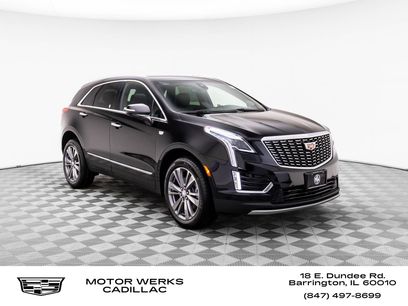 New 2025 Cadillac XT5 Premium Luxury