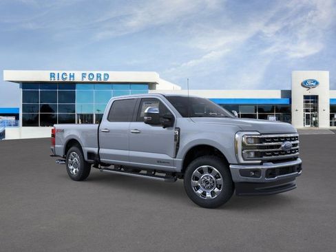 New 2026 Ford F250 Lariat w/ Chrome Package AWD/4WD image 13