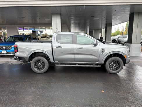 New 2026 Ford Ranger Lariat w/ FX4 Off-Road Package AWD/4WD image 7