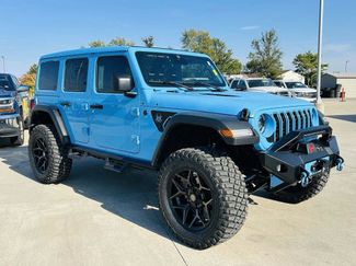 New 2025 Jeep Wrangler Unlimited Sport AWD/4WD video 2