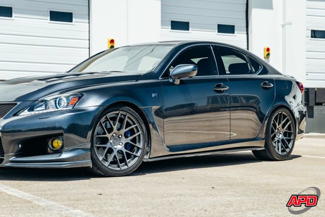 Used 2011 Lexus IS F RWD image 37