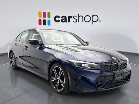 Used 2023 BMW M340i xDrive w/ Premium Package AWD/4WD image 7