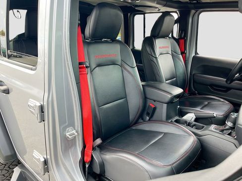 Certified 2020 Jeep Wrangler Unlimited Rubicon w/ Quick Order Package 28Y Recon image 25