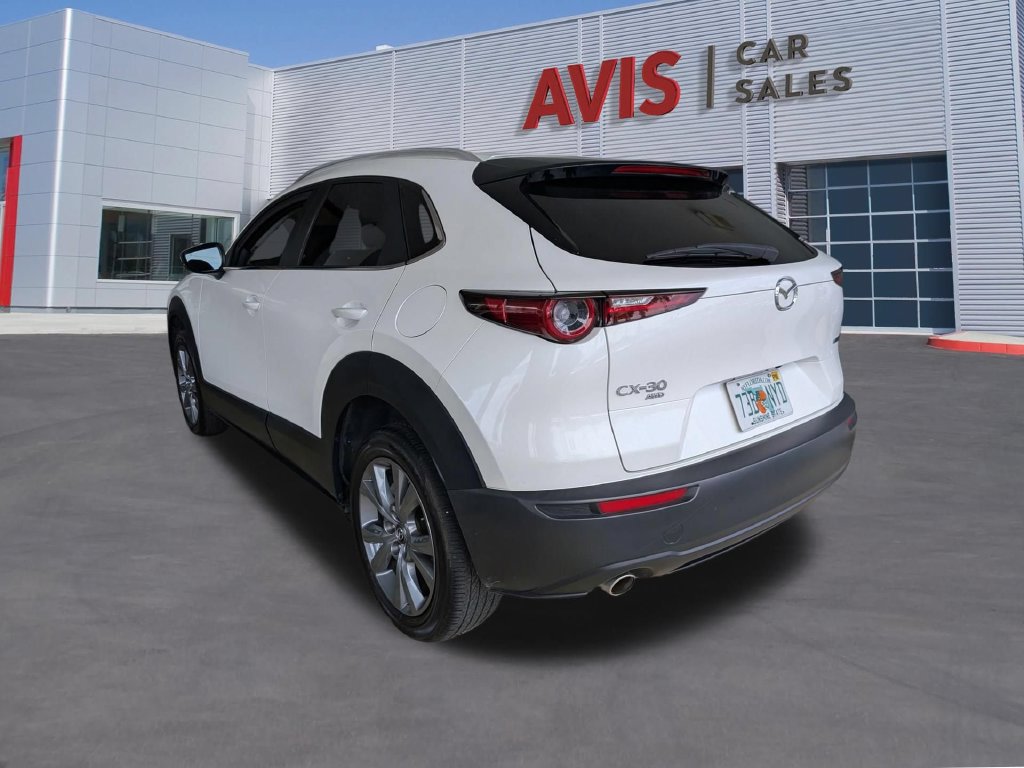 Used 2025 MAZDA CX-30 AWD 2.5 S w/ Preferred Package image 10