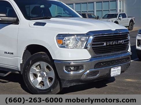 Used 2021 RAM 1500 Big Horn image 72