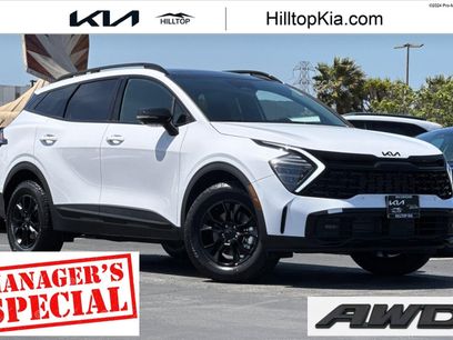 New 2025 Kia Sportage X-Pro Prestige