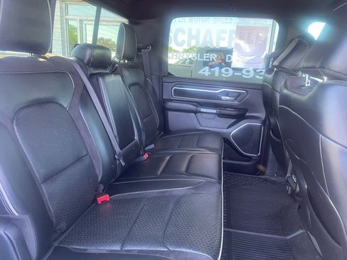 Used 2023 RAM 1500 Laramie AWD/4WD image 16