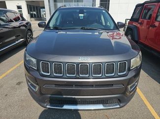 Used 2020 Jeep Compass Limited FWD video 2