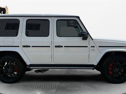 Used 2024 Mercedes-Benz G 63 AMG 4MATIC w/ Seat Comfort Package image 6