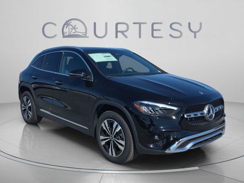 Certified 2026 Mercedes-Benz GLA 250 image 4
