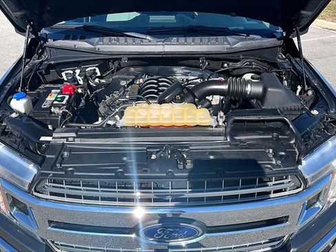 Certified 2019 Ford F150 XLT w/ Equipment Group 302A Luxury image 33