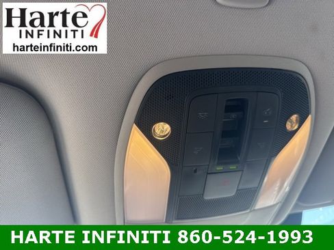 New 2026 INFINITI QX60 Luxe w/ Cargo Package image 15