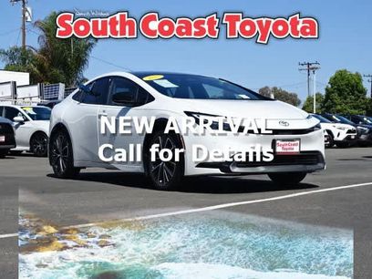 Used 2023 Toyota Prius Limited