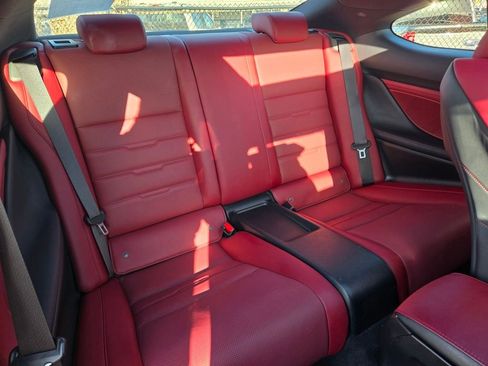 Used 2017 Lexus RC 200t F Sport RWD image 44