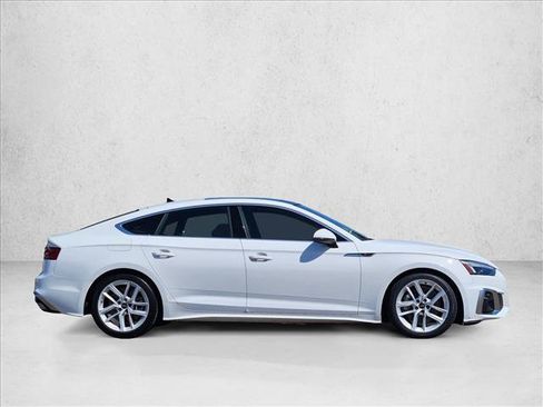 Used 2023 Audi A5 2.0T Premium w/ Convenience Package AWD/4WD image 4