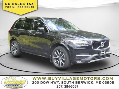 Used 2017 Volvo XC90 T6 Momentum w/ Vision Package