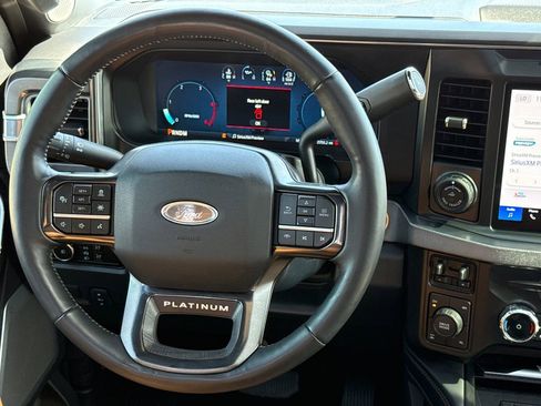 Used 2024 Ford F350 Platinum w/ FX4 Off-Road Package AWD/4WD image 13