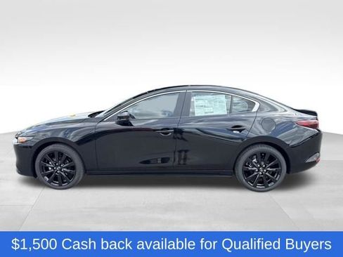 New 2026 MAZDA MAZDA3 s Sport image 2
