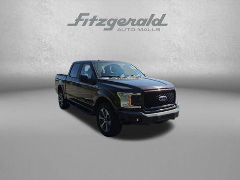Used 2019 Ford F150 XL w/ Equipment Group 101A Mid AWD/4WD image 1